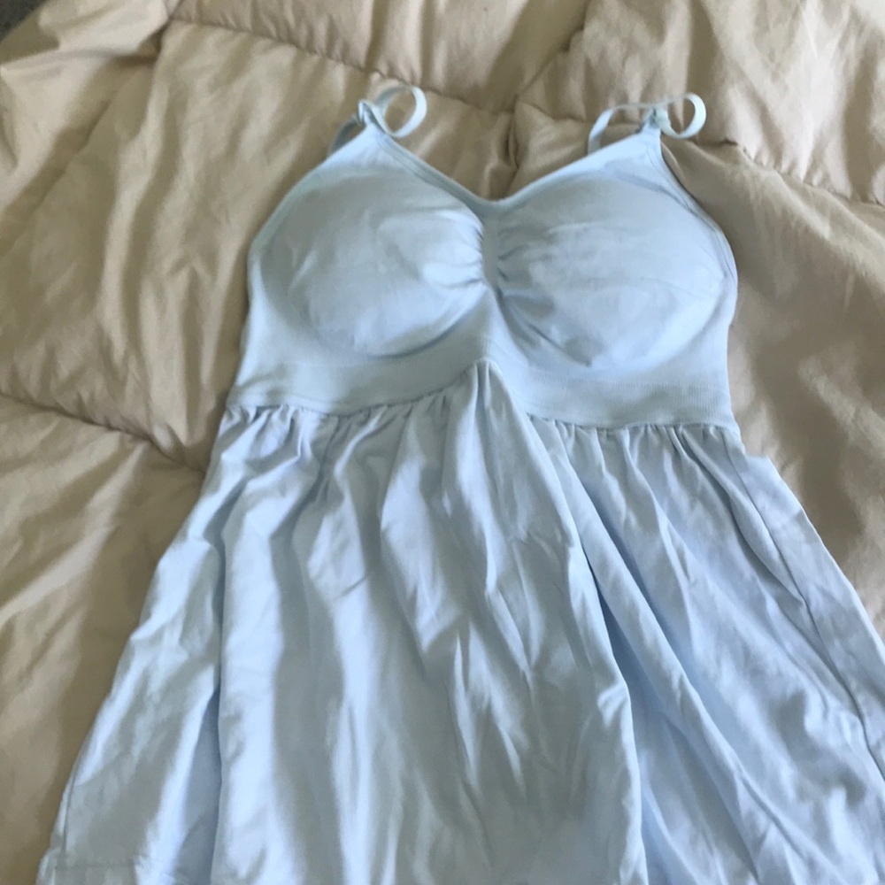 Nursing top